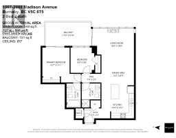 1007 2088 Madison Avenue, Burnaby, BC V5C6T5 Photo 34