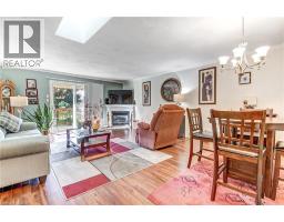 Living room/Dining room - 150 Oak Street Unit# 27, Simcoe, ON N3Y5M5 Photo 8