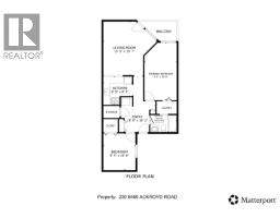230 8460 Ackroyd Road, Richmond, BC V6X3E9 Photo 25