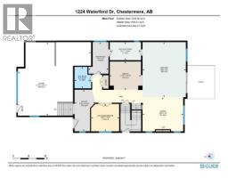1224 Waterford Drive, Chestermere, AB T1X3A1 Photo 47