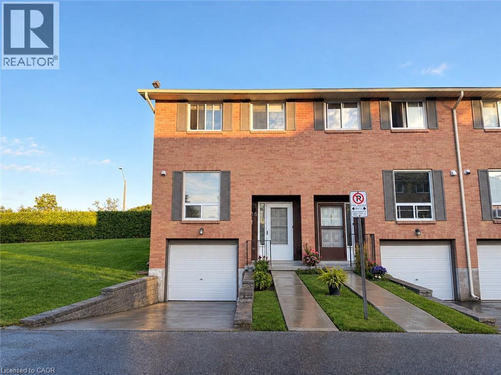66 SUMMERCREST Drive Unit# 18, Hamilton