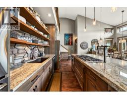 Kitchen - 1674 Koocanusa Lake Drive, Lake Koocanusa, BC V0B1T4 Photo 15