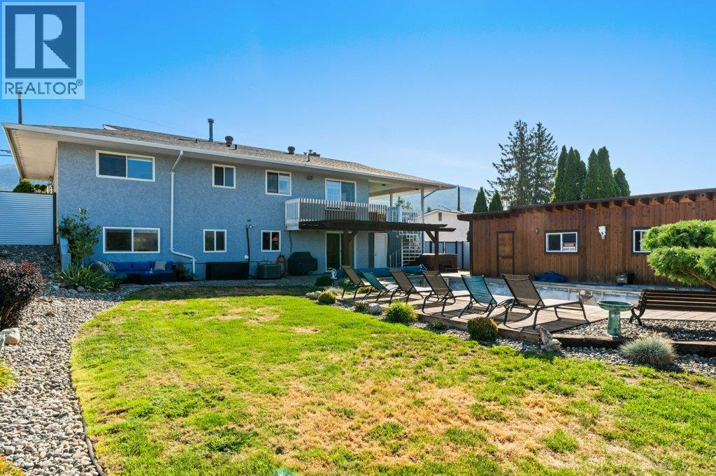 5664 L & A Road, Vernon