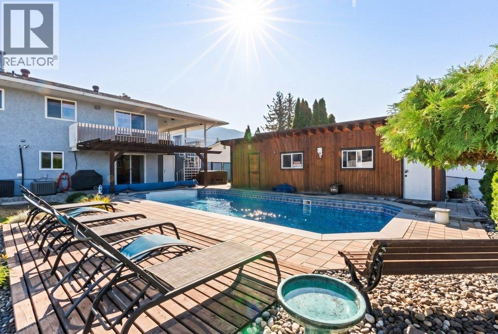 5664 L & A Road, Vernon