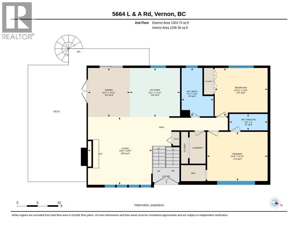 5664 L & A Road, Vernon
