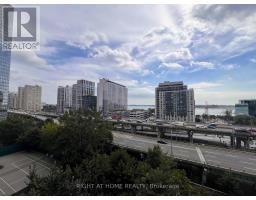 811 - 35 Mariner Terrace, Toronto, ON M5V3V9 Photo 10