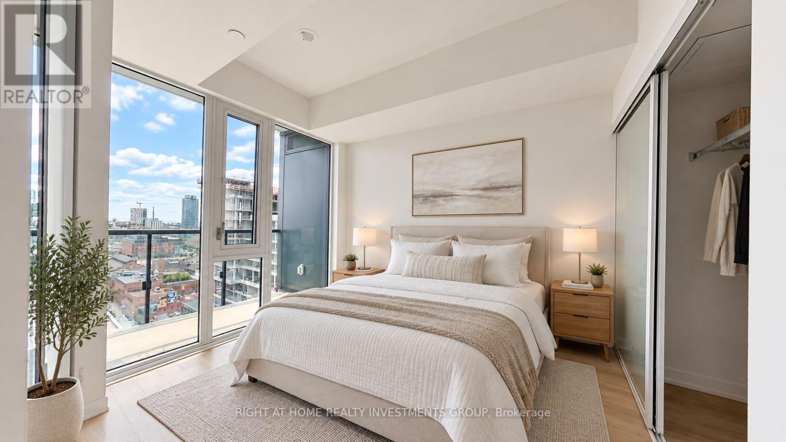 1711 - 158 FRONT STREET E, Toronto (Moss Park) — photo 7