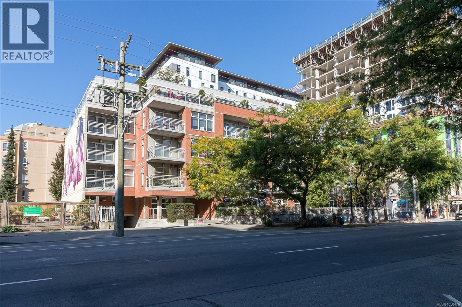 505 1030 Yates Street, Victoria