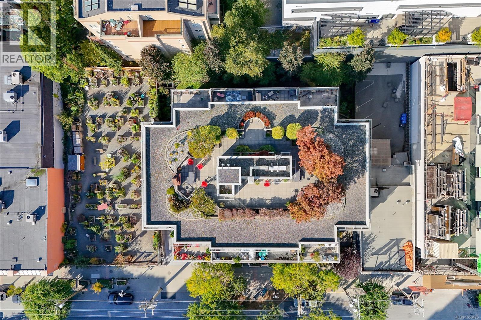 505 1030 Yates Street, Victoria