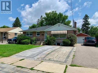 BASEMENT - 439 GIBBONS STREET, Oshawa (McLaughlin)