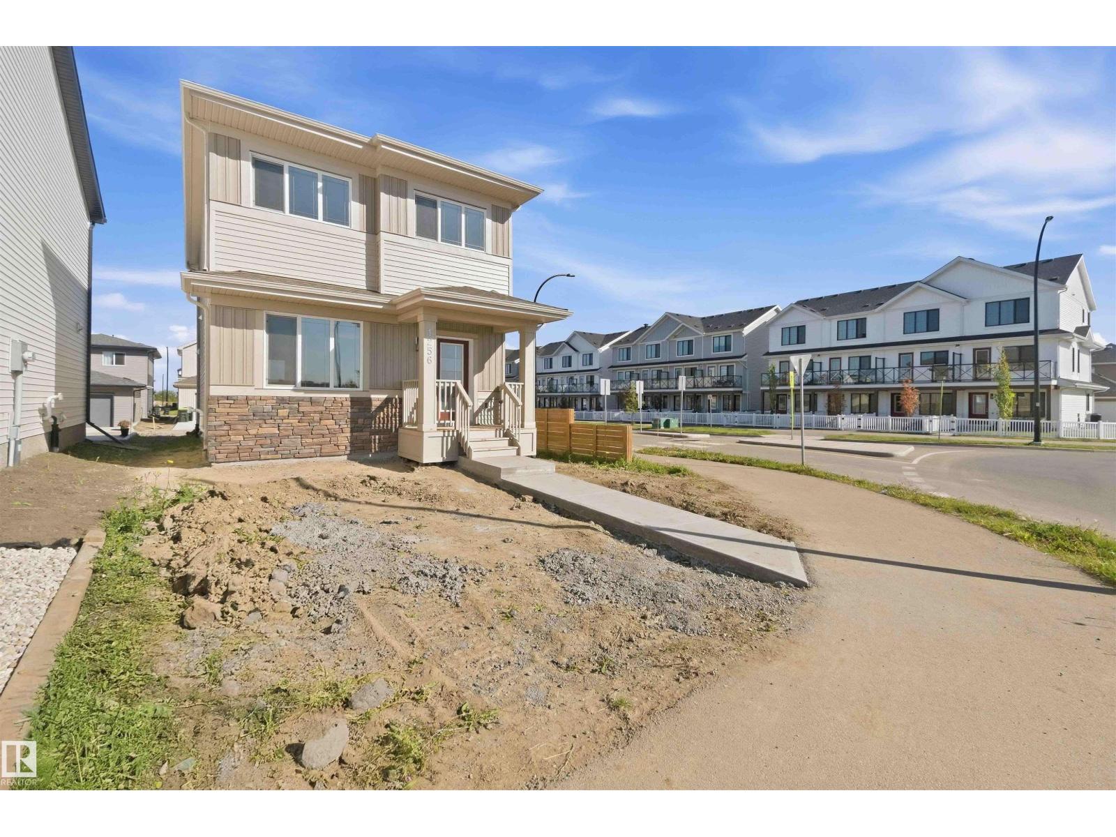 1256 MCLEOD AV, Spruce Grove, Alberta, T7X4A9