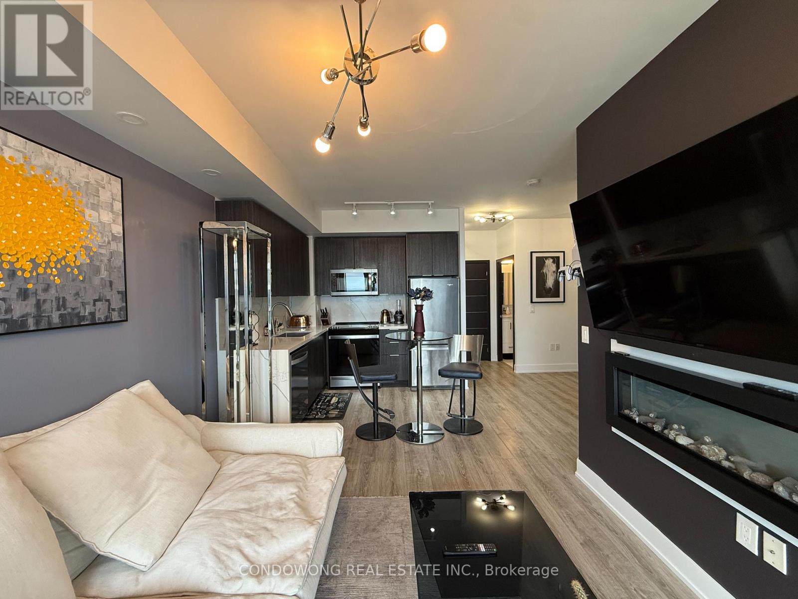 5006 - 30 SHORE BREEZE DRIVE, Toronto (Mimico) — photo 5