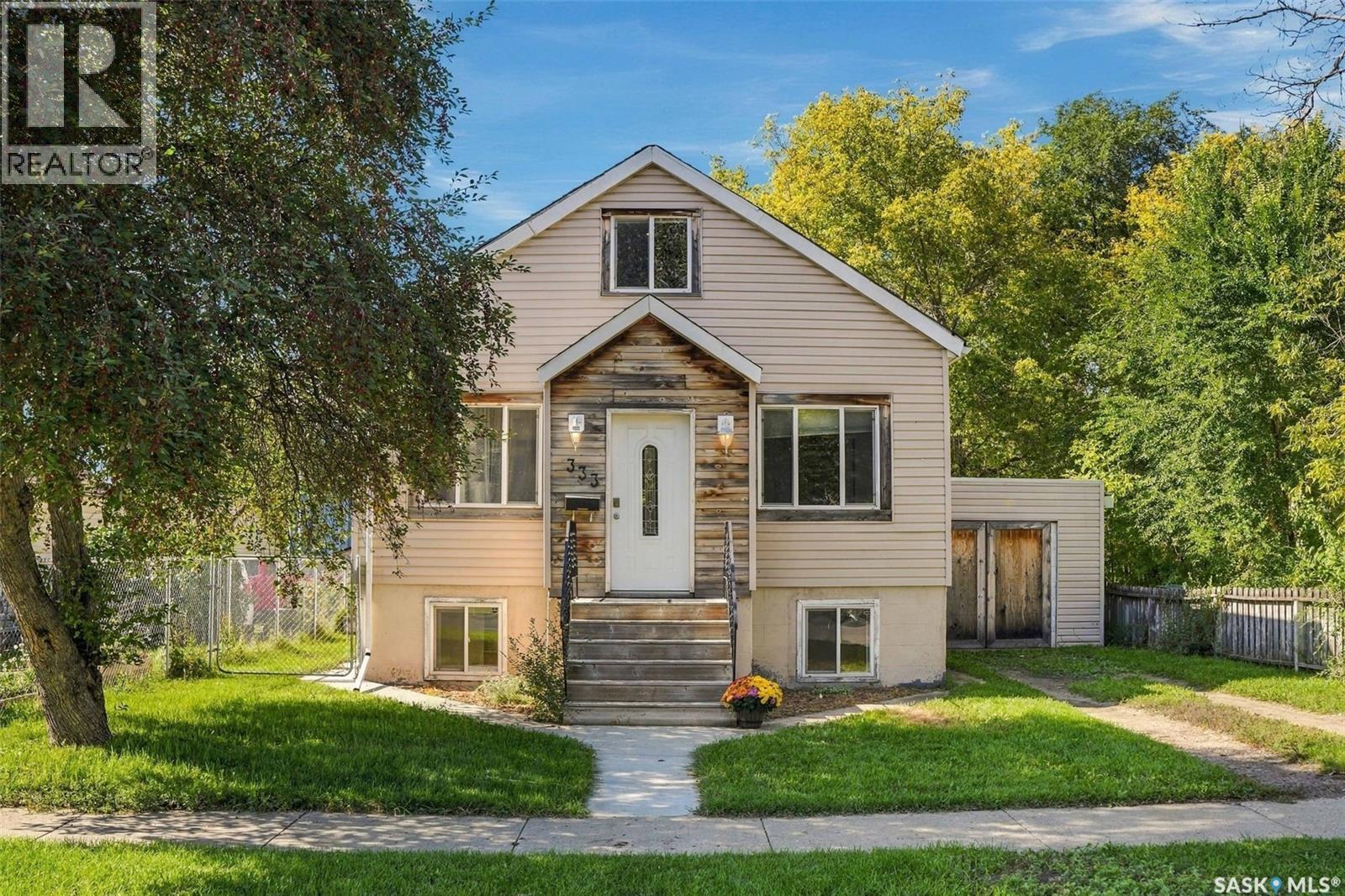 333 J AVENUE S, Saskatoon
