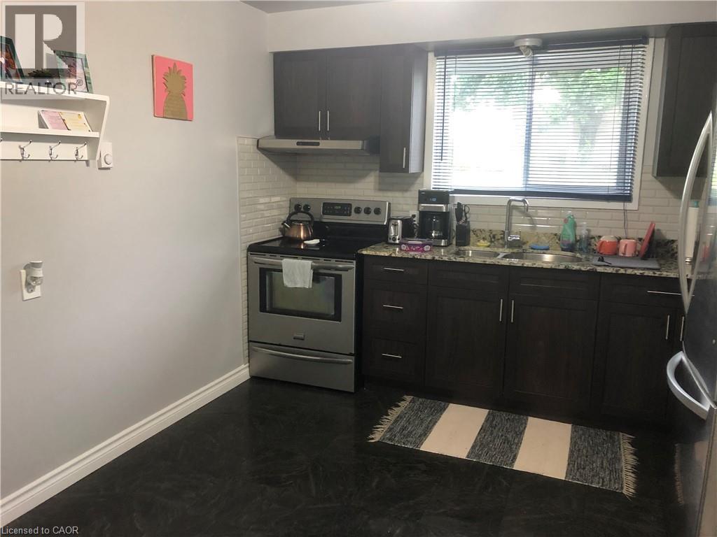 29 PONTIAC Street Unit# Ground, Brantford — photo 11