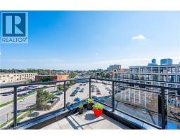 410 King Street W Unit# 508, Kitchener, ON N2G1C3 Photo 30