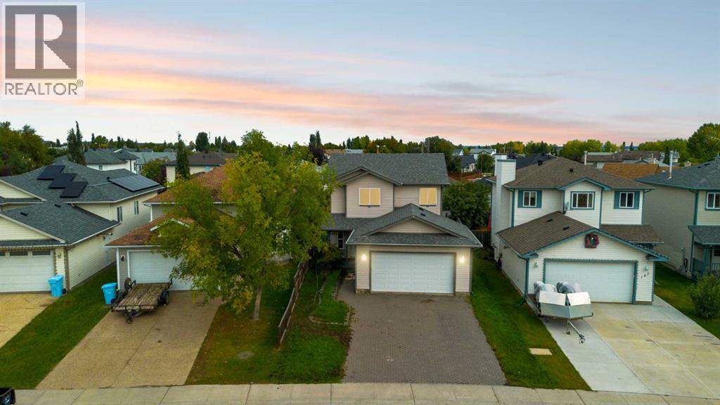145 Brebeuf Crescent, Fort McMurray, Alberta, T9K1W7