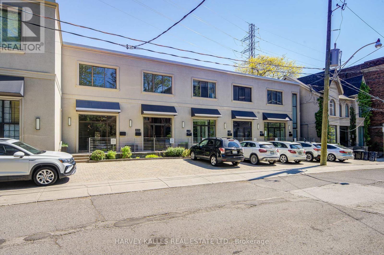 109 - 275 MACPHERSON AVENUE, Toronto (Casa Loma)