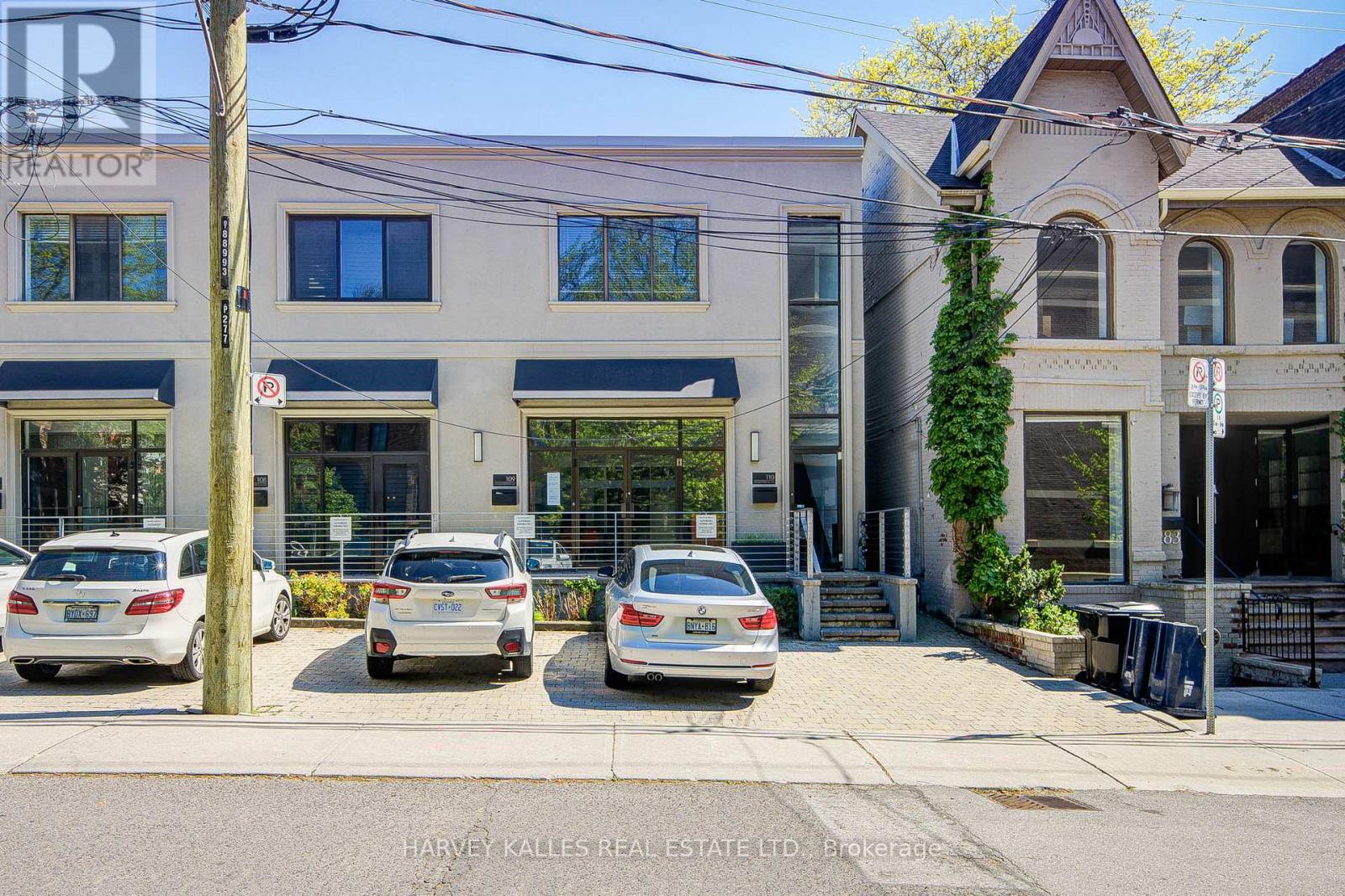 109 - 275 MACPHERSON AVENUE, Toronto (Casa Loma) — photo 2