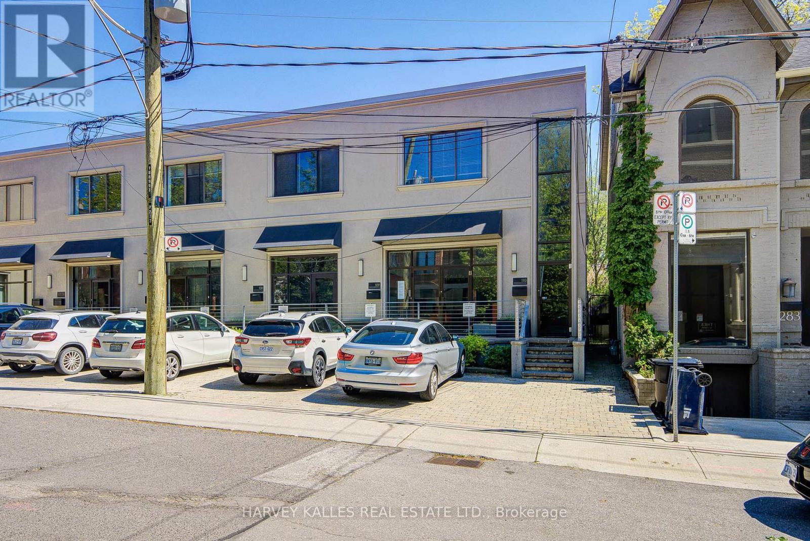 109 - 275 MACPHERSON AVENUE, Toronto (Casa Loma) — photo 3