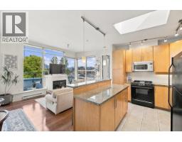 707 2655 Cranberry Drive, Vancouver, BC V6K4V5 Photo 12