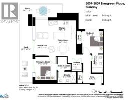 3xx7 3809 Evergreen Place, Burnaby, BC V3J0M1 Photo 14