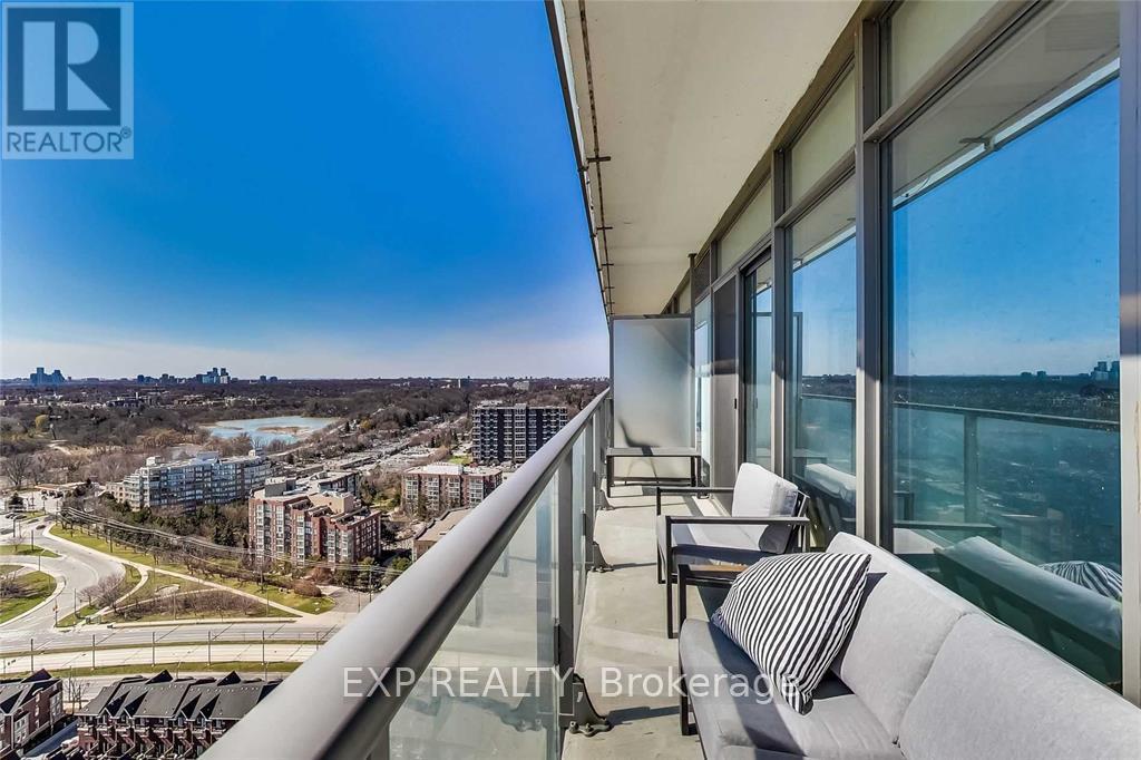 2607 - 103 THE QUEENSWAY, Toronto (High Park-Swansea) — photo 11