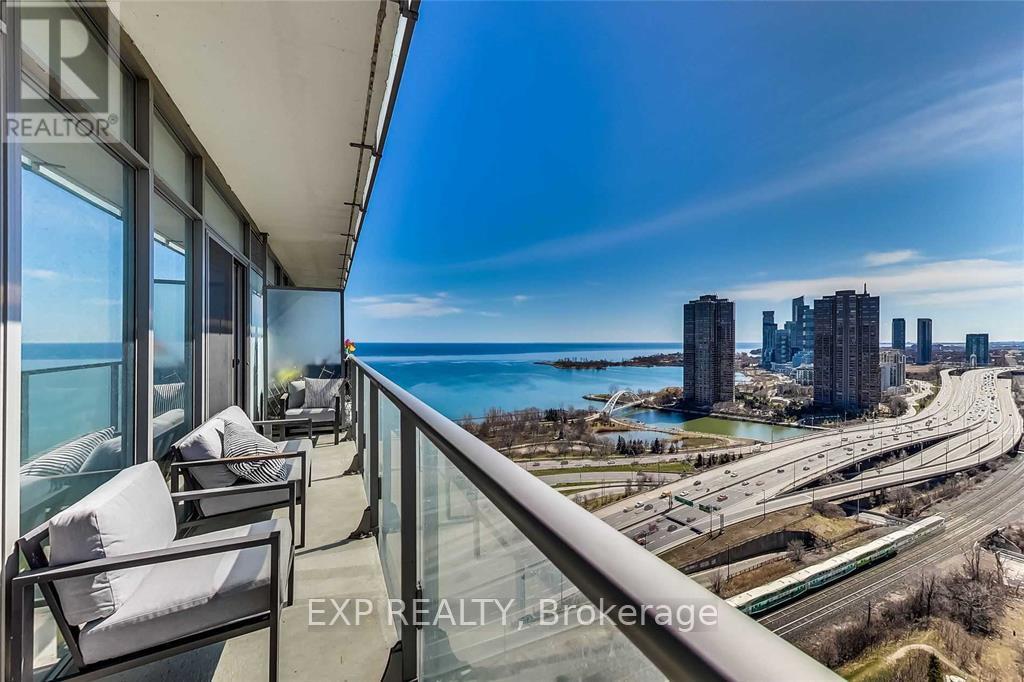 2607 - 103 THE QUEENSWAY, Toronto (High Park-Swansea) — photo 12
