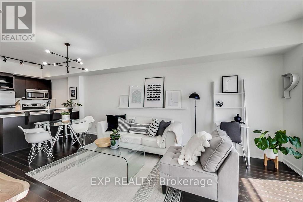 2607 - 103 THE QUEENSWAY, Toronto (High Park-Swansea) — photo 2