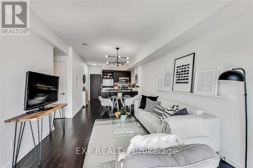 2607 - 103 THE QUEENSWAY, Toronto (High Park-Swansea) — photo 3
