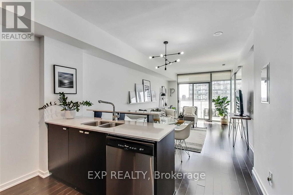 2607 - 103 THE QUEENSWAY, Toronto (High Park-Swansea) — photo 6