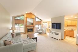 Recreation room - 10 55 Bairdmore Boulevard, Winnipeg, MB R3T5Y9 Photo 6