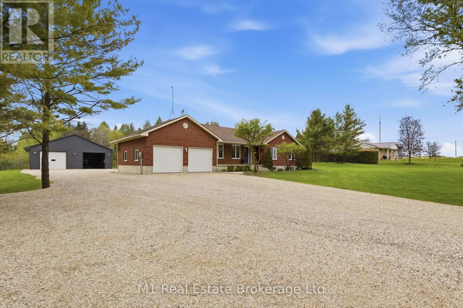 9632 CONCESSION RD 4 N, Wellington North