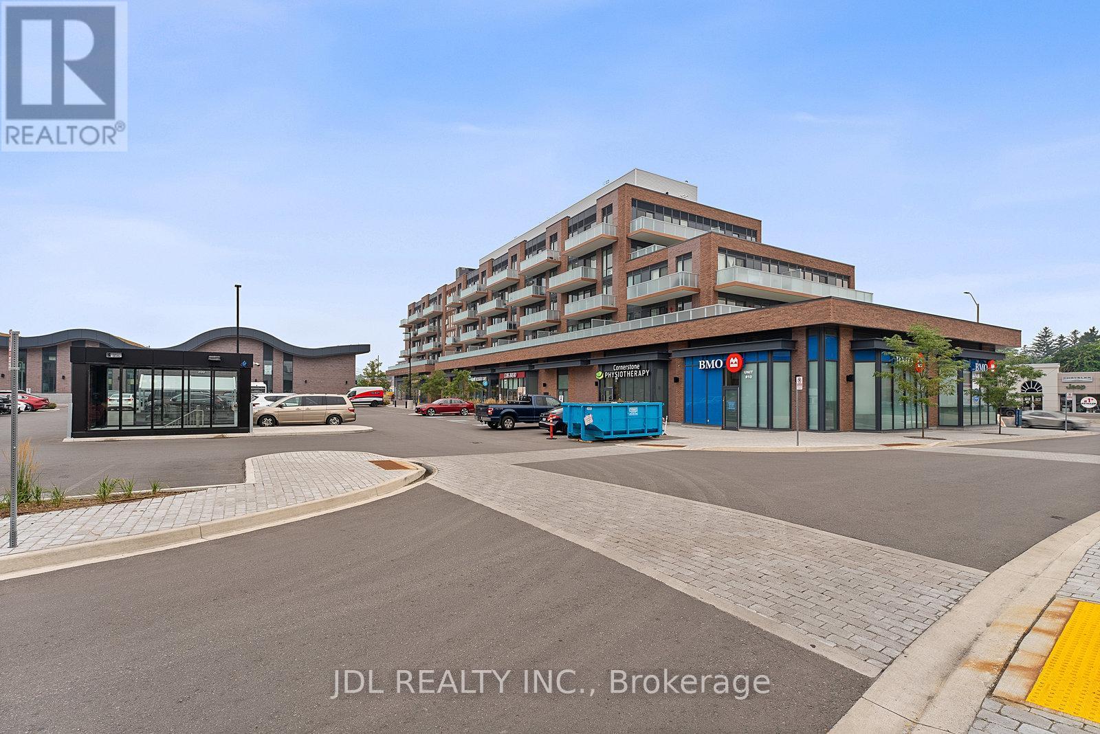519 - 215 LAKESHORE ROAD W, Mississauga (Port Credit) — photo 4