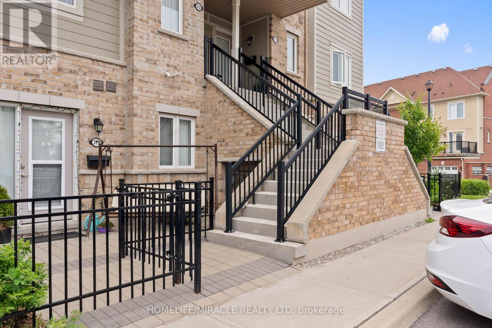 312 - 250 SUNNY MEADOW BOULEVARD, Brampton (Sandringham-Wellington) — photo 4