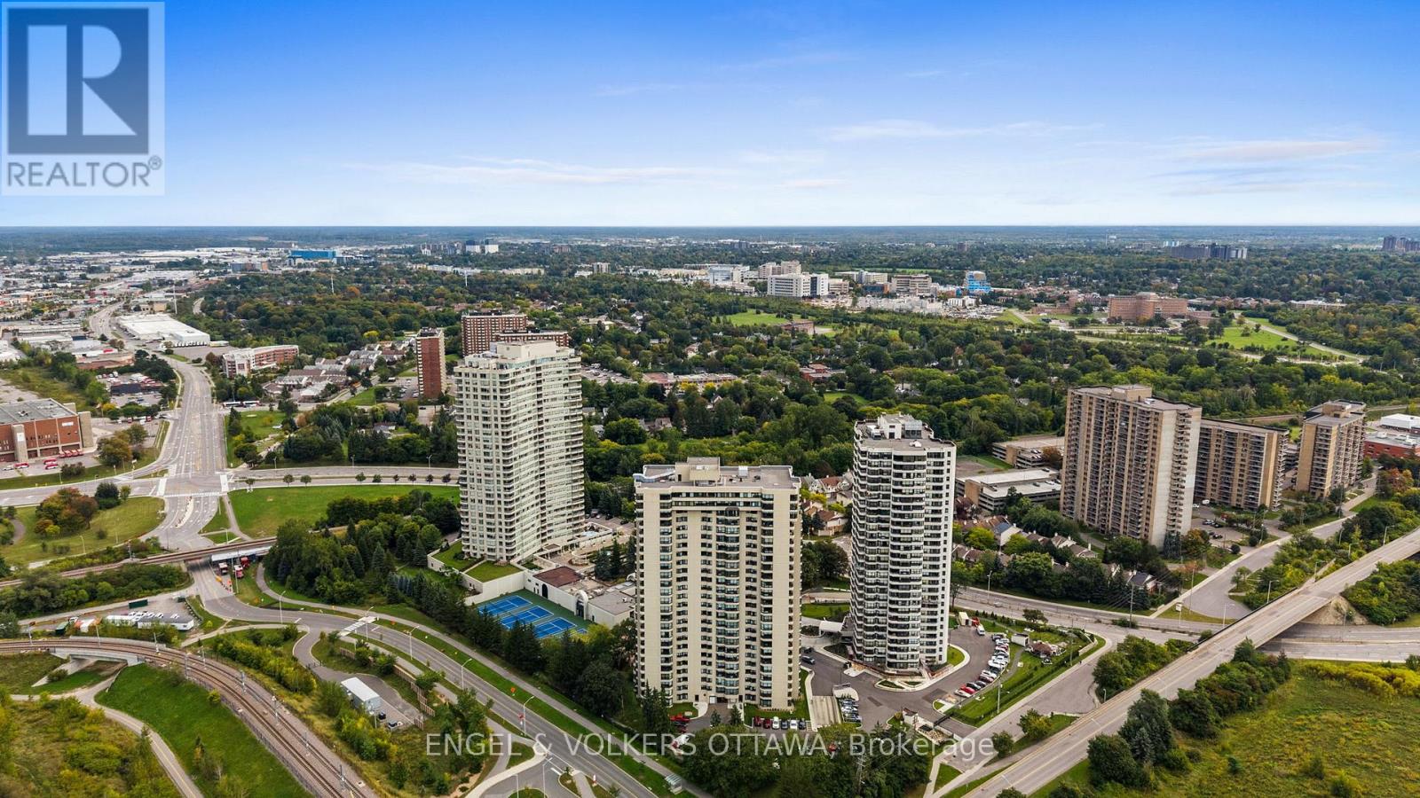 1905 - 1500 RIVERSIDE DRIVE, Ottawa