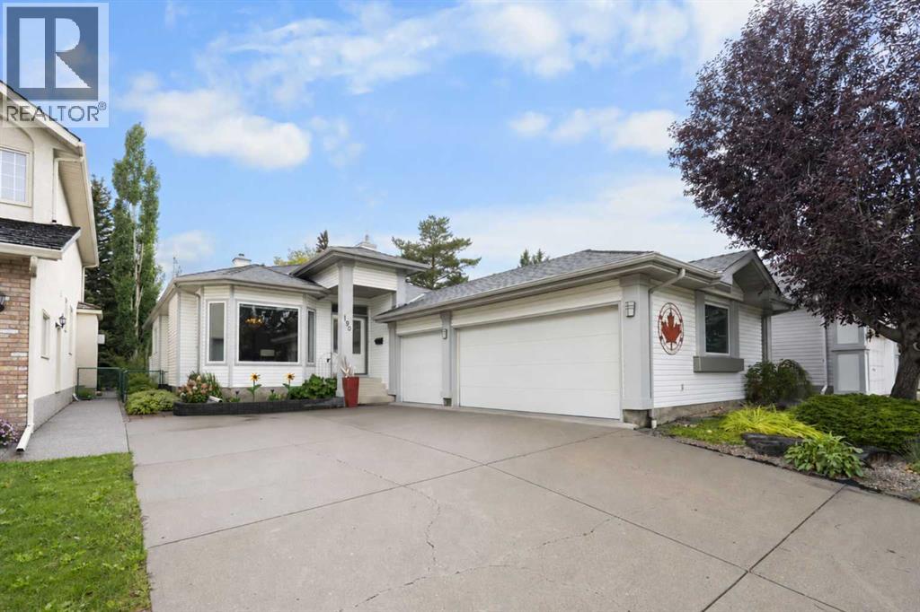 190 Woodpark Circle SW, Calgary