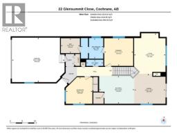 22 Glensummit Close, Cochrane, AB T4C2J9 Photo 34