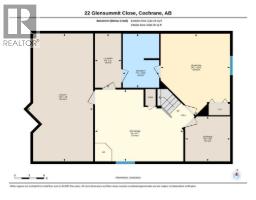 22 Glensummit Close, Cochrane, AB T4C2J9 Photo 35