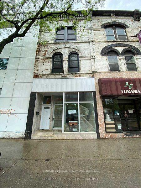 246 SPADINA AVENUE, Toronto (Kensington-Chinatown)