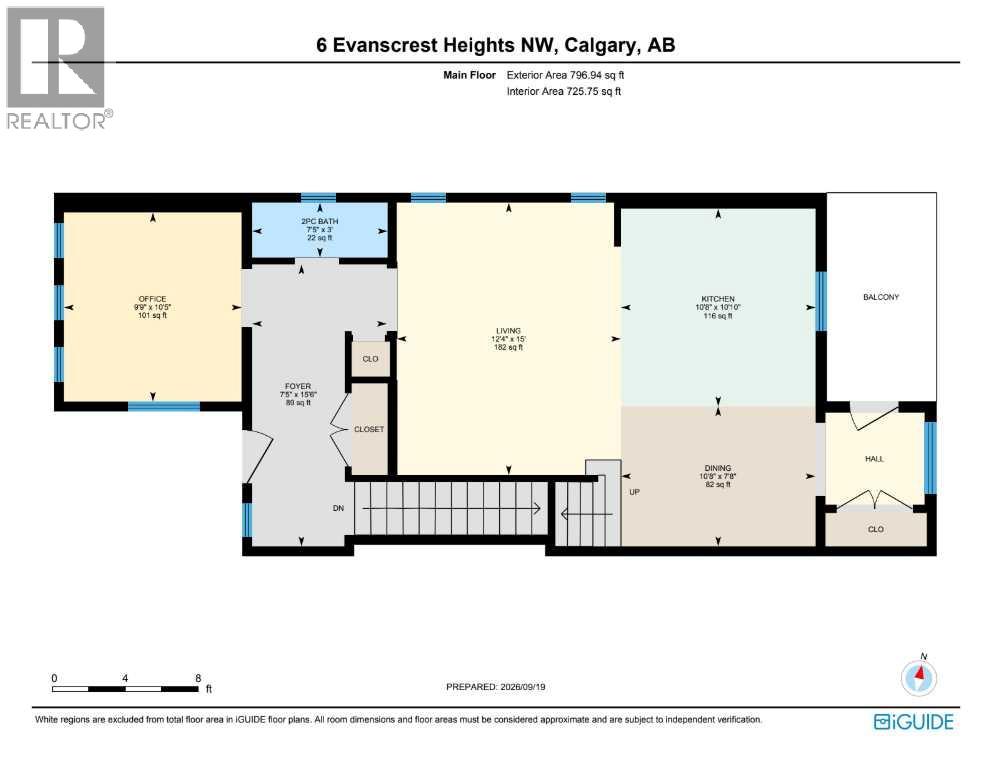 6 Evanscrest Heights NW - 45