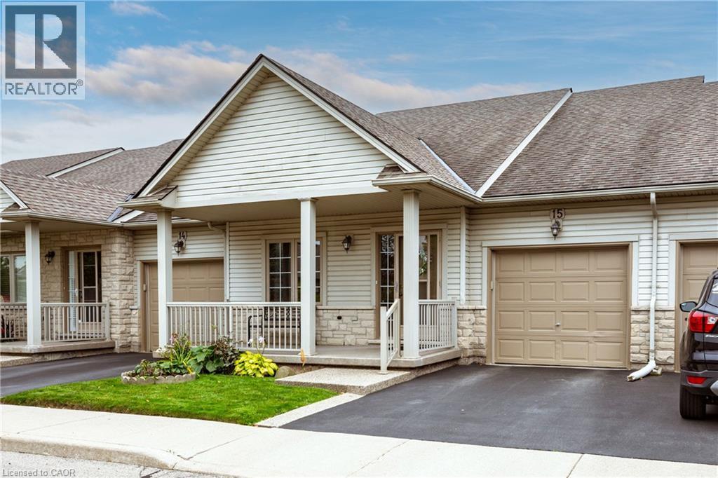 130 SOUTHBROOK Drive Unit# 15, Binbrook — photo 2