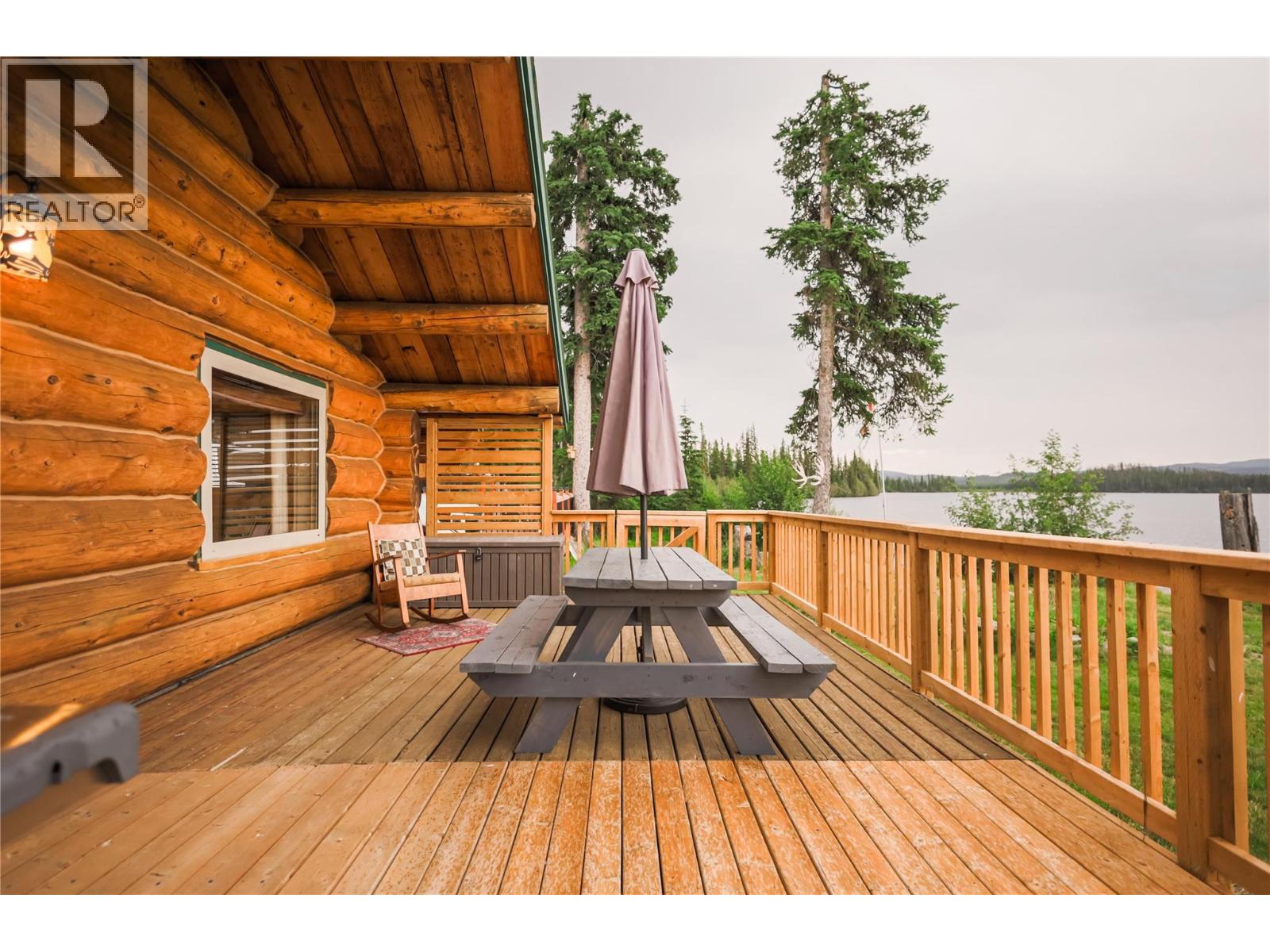 Cabin 10 Hatheume Lake Lodge - Image 12