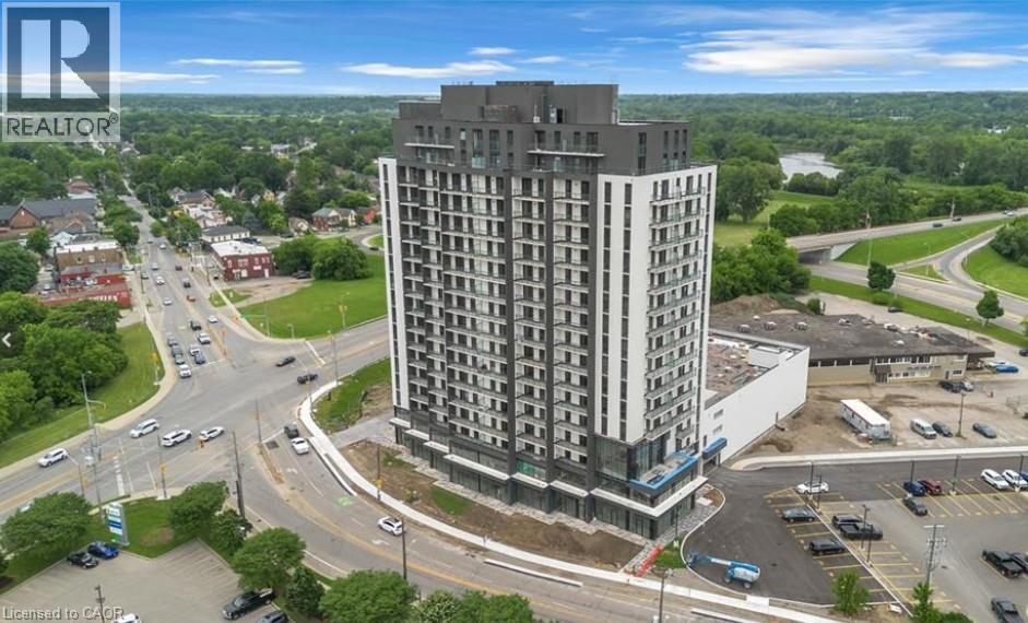 33 ERIE Avenue Unit# 506, Brantford