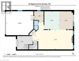 94 Maplecrest Drive, Breslau, ON N0B1M0 Photo 42