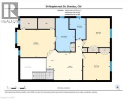 94 Maplecrest Drive, Breslau, ON N0B1M0 Photo 43