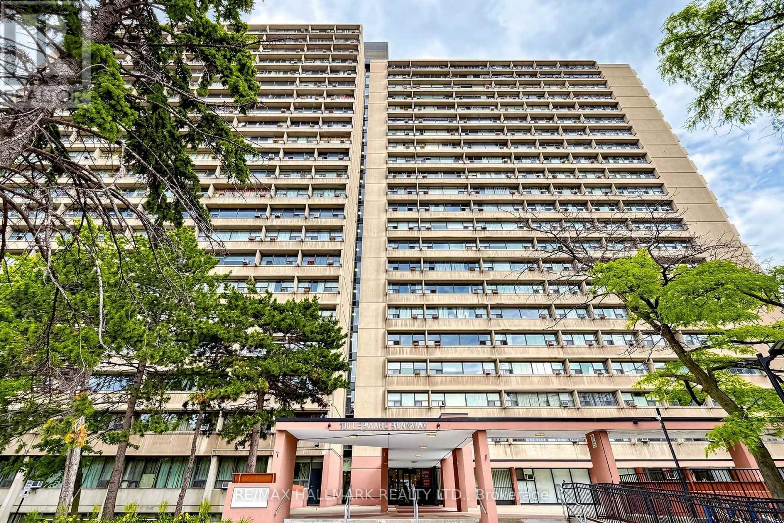 1512 - 100 LEEWARD GLENWAY, Toronto (Flemingdon Park)