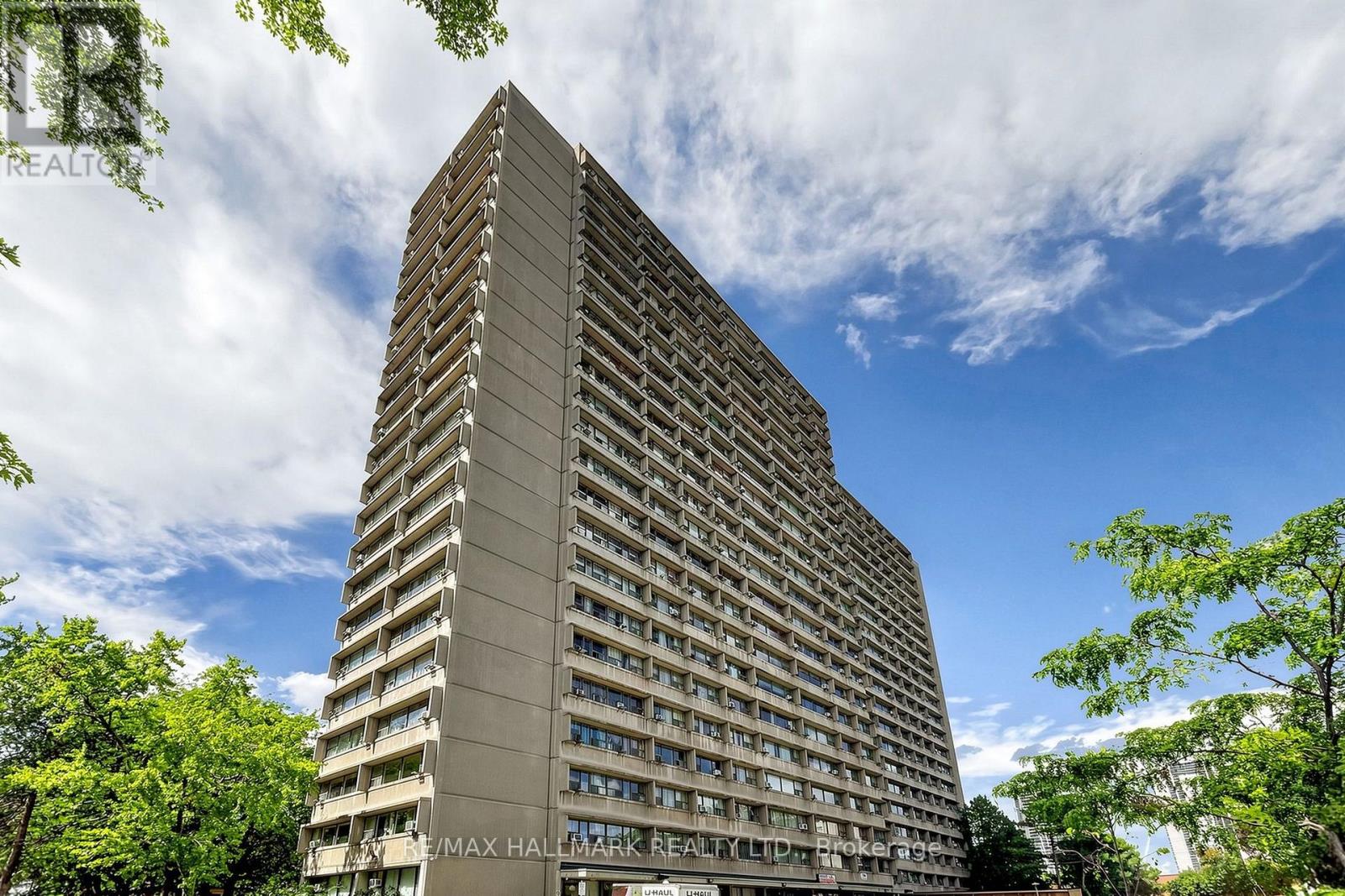 1512 - 100 LEEWARD GLENWAY, Toronto (Flemingdon Park) — photo 2
