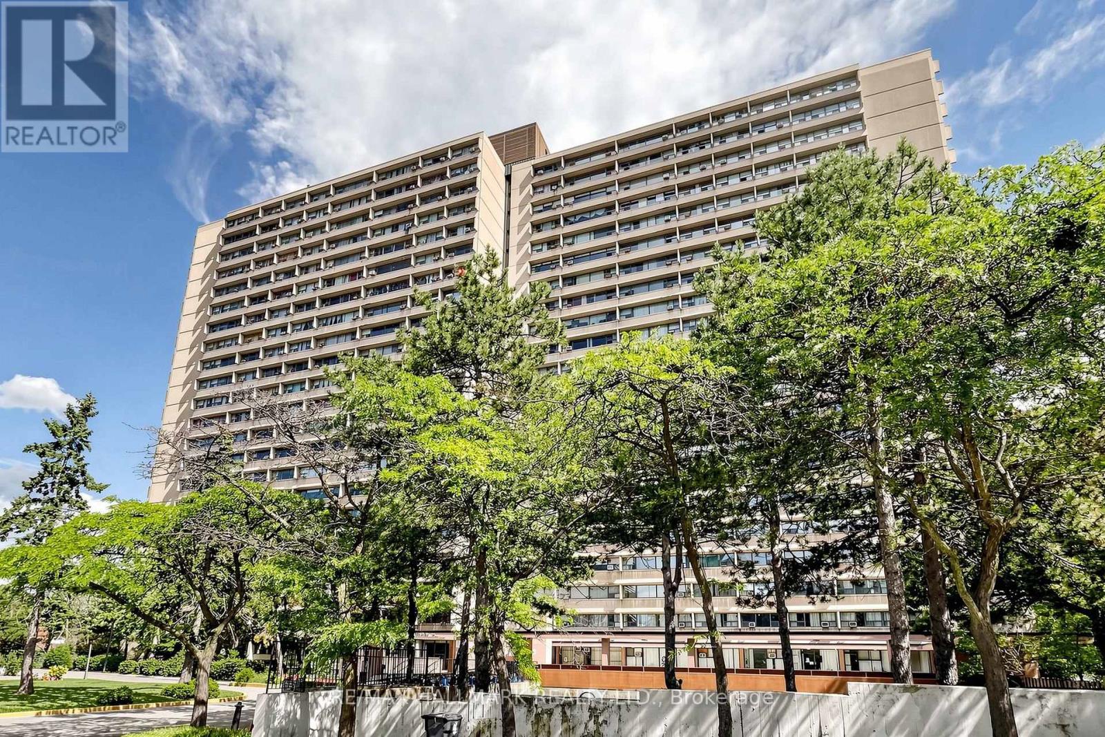 1512 - 100 LEEWARD GLENWAY, Toronto (Flemingdon Park) — photo 4