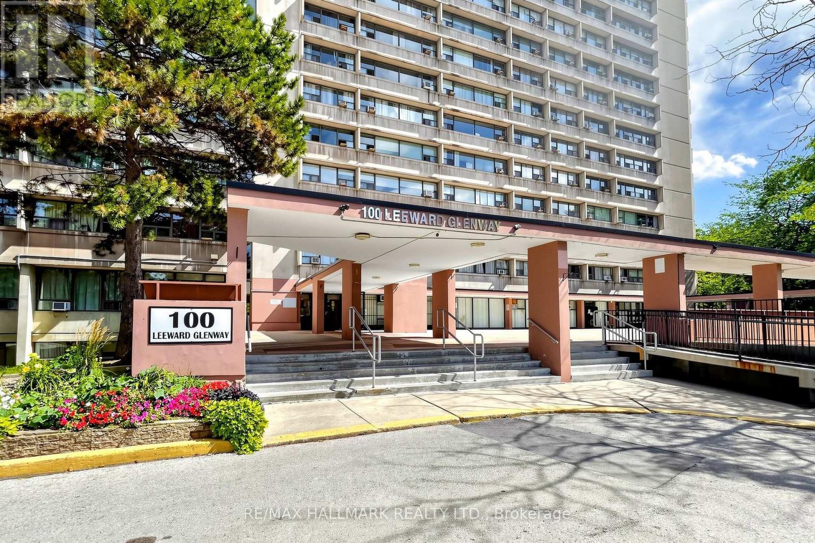 1512 - 100 LEEWARD GLENWAY, Toronto (Flemingdon Park) — photo 6
