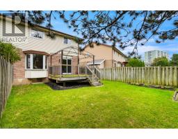 647 Pinerow Crescent Unit# A, Waterloo, ON N2T2K5 Photo 41